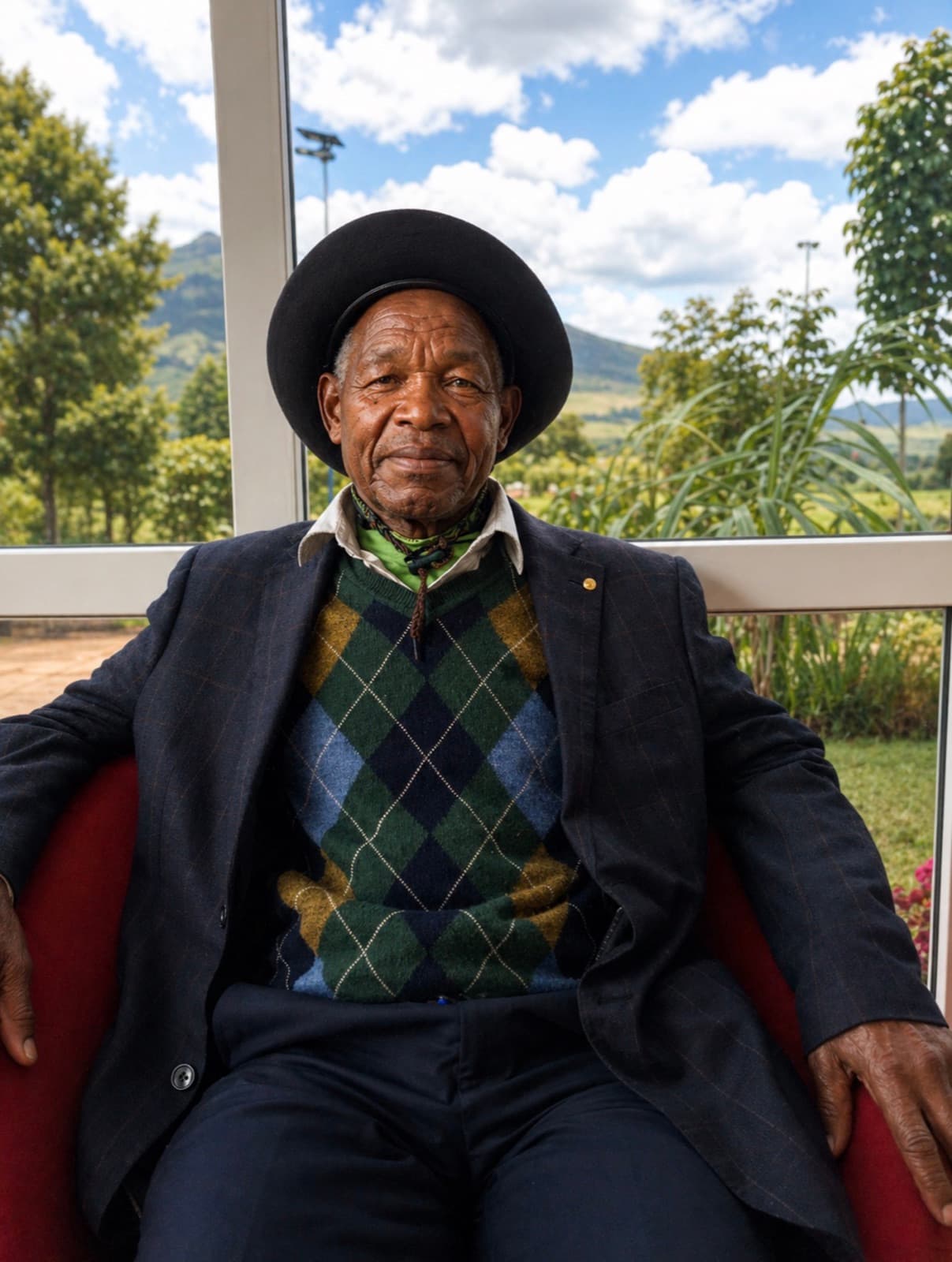 Mwalimu James Ndumia Mbutu, 1940 – 2026